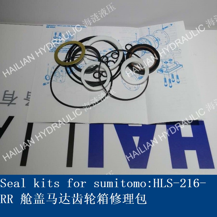 Seal kits for the motor(1).jpg